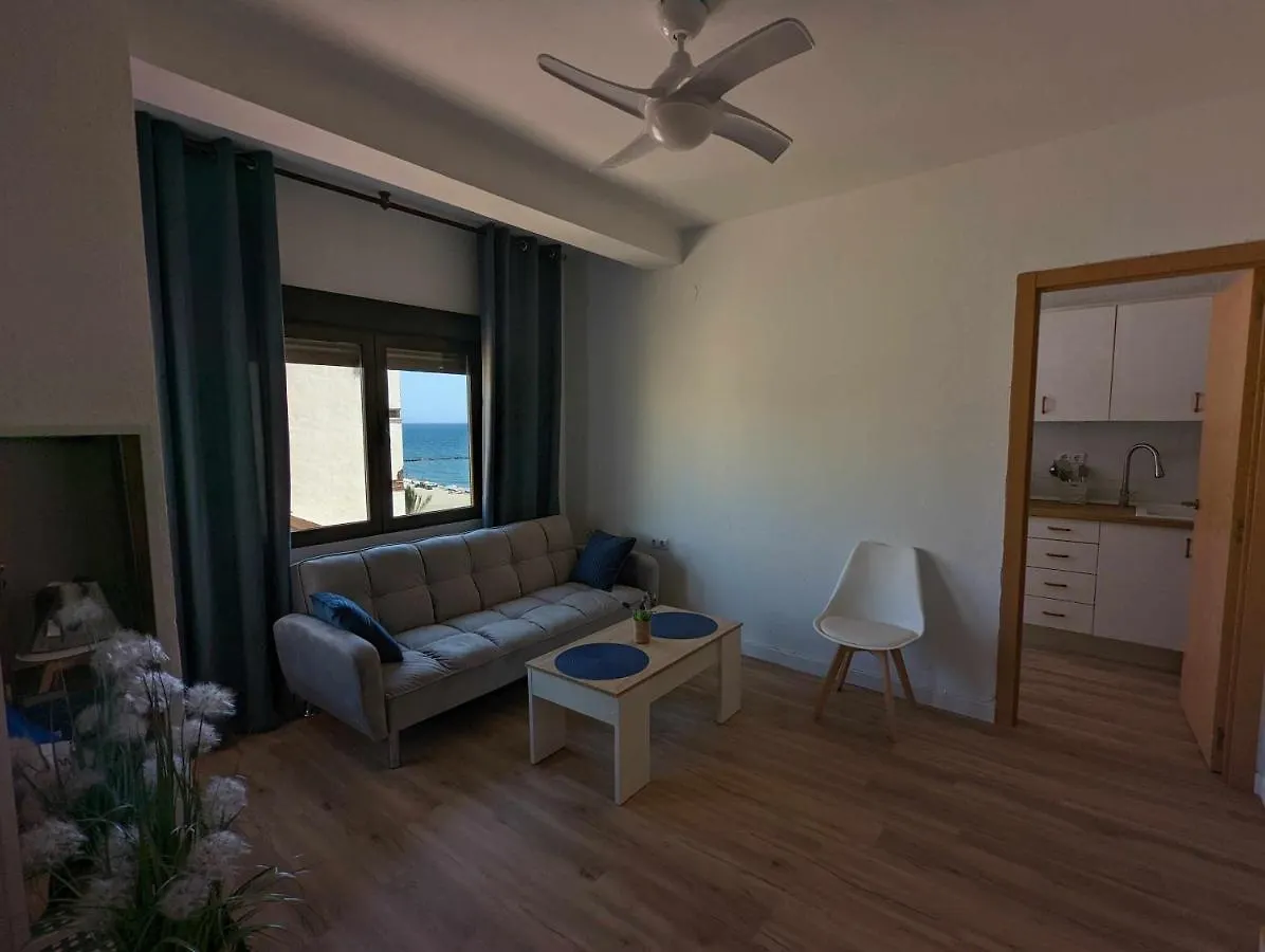 Almería beachfront terrace 0*,  España